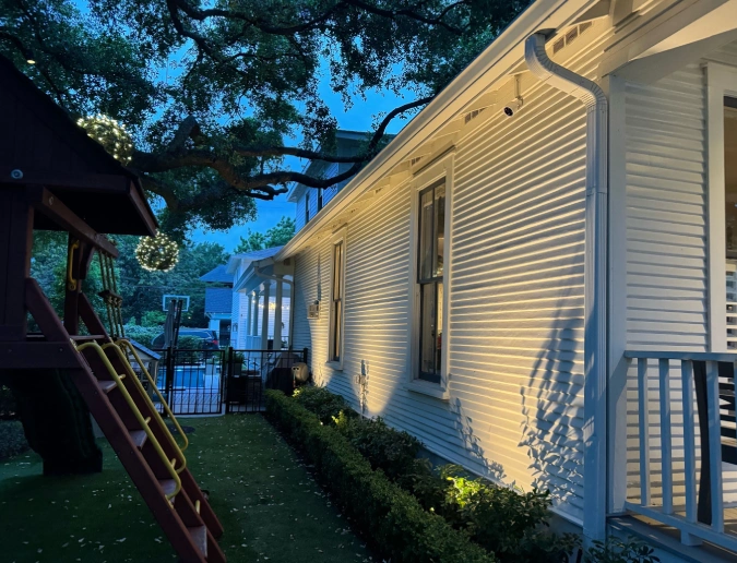 Types of Security Lighting
