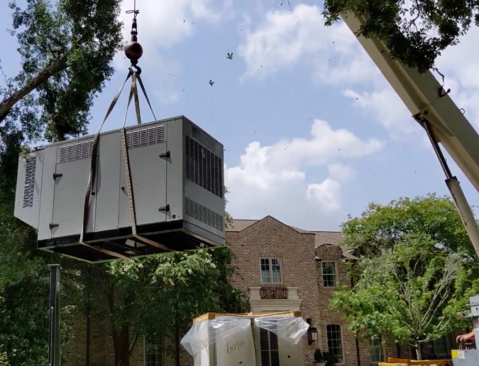 Site Evaluation & Generator Planning