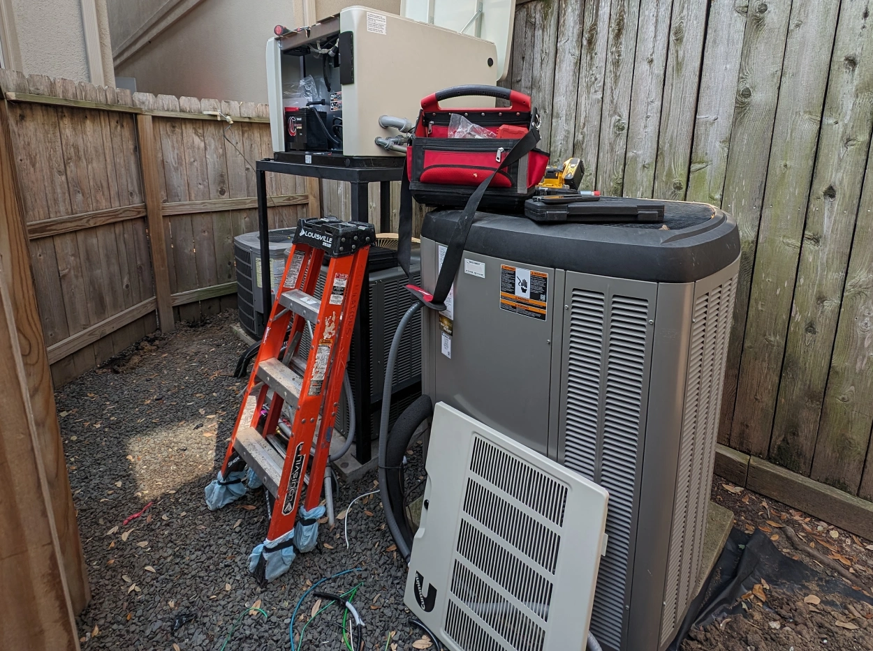 Standby Generator Maintenance
