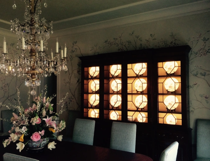 Even Illumination for Collections