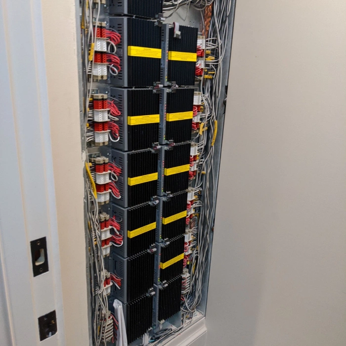 Systems That Can Be Powered During an Outage