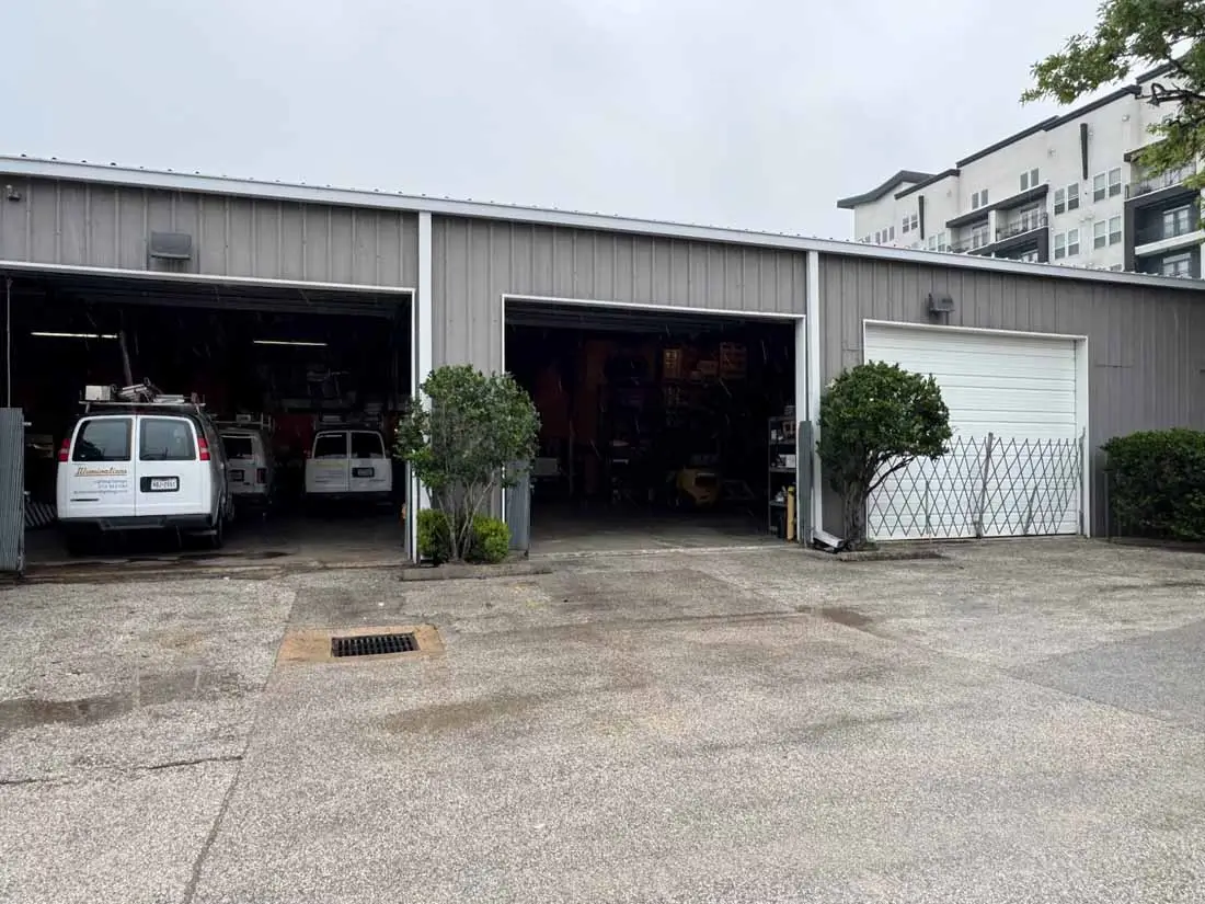 Loading Bays